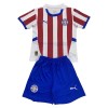 Conjunto (Camiseta+Pantalón Corto) Paraguay Primera Equipación 2024 - Niño